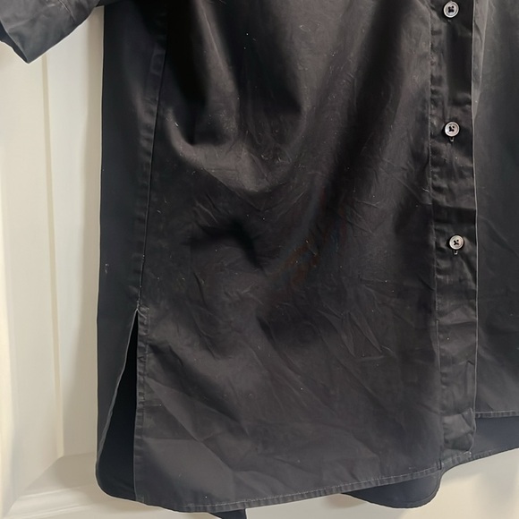 Vince Button-up Short Sleeve Shirt - Picture 4 of 4